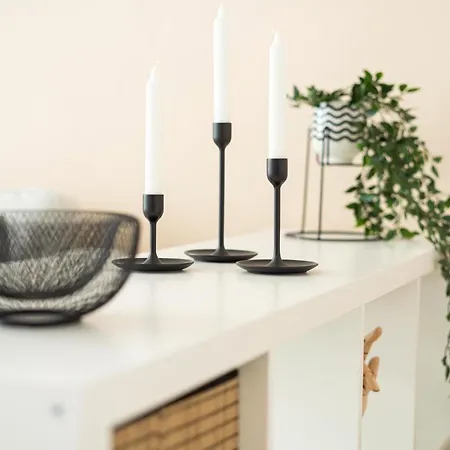 Appartement Fullhouse - - Leonardo - 3 Bedrooms & Balcony