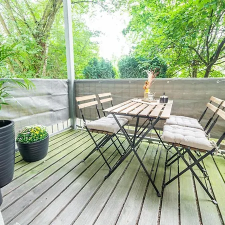 Fullhouse - - Leonardo - 3 Bedrooms & Balcony Appartement