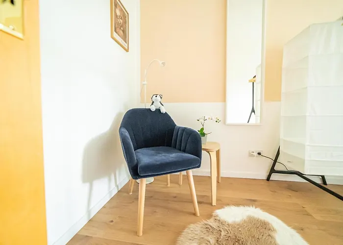 Fullhouse - - Leonardo - 3 Bedrooms & Balcony Apartment Chemnitz