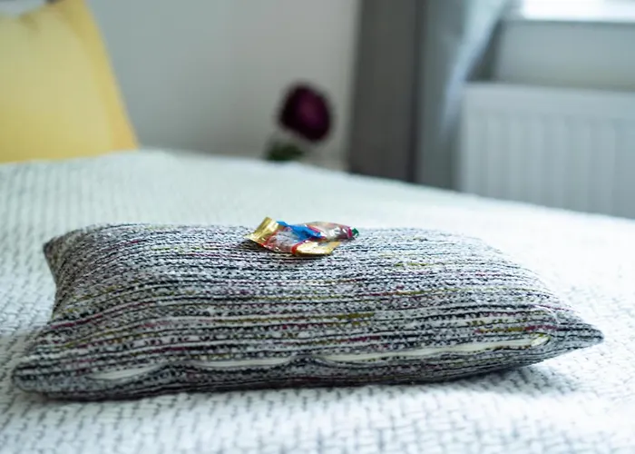 Apartment Fullhouse - - Leonardo - 3 Bedrooms & Balcony *